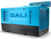 Передвижной компрессор Dali DLDY-90/8GA