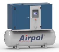 Винтовой компрессор Airpol KTPR11-15