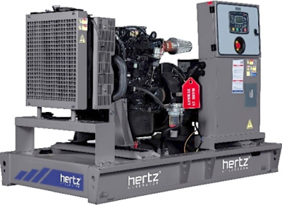 Дизельный генератор Hertz HG 44 BC