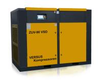 Винтовой компрессор VERSUS Kompressoren ZUV-90 VSD-10