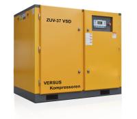 Винтовой компрессор VERSUS Kompressoren ZUV-37 VSD-13