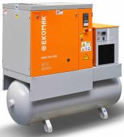 Винтовой компрессор Ekomak DMD 100 CRD 7
