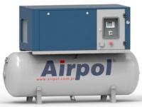 Спиральный компрессор Airpol SRK 7-8
