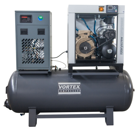 Винтовой компрессор Vortex MCVD 11-15 бар
